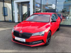 Škoda Superb 2.0 TDI DSG7 140kW Sportline 4x4