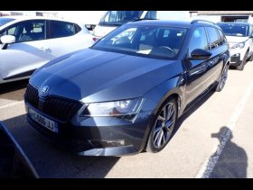 Škoda Superb 2.0 TDI SportLine DSG7