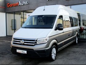 Volkswagen Grand California 680 3.5t 4místné