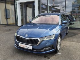 Škoda Octavia 1.5 TSI Style Plus